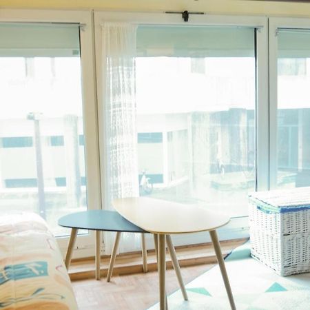 Appartement Cosy Sur Port De Plaisance Capbreton Exteriör bild