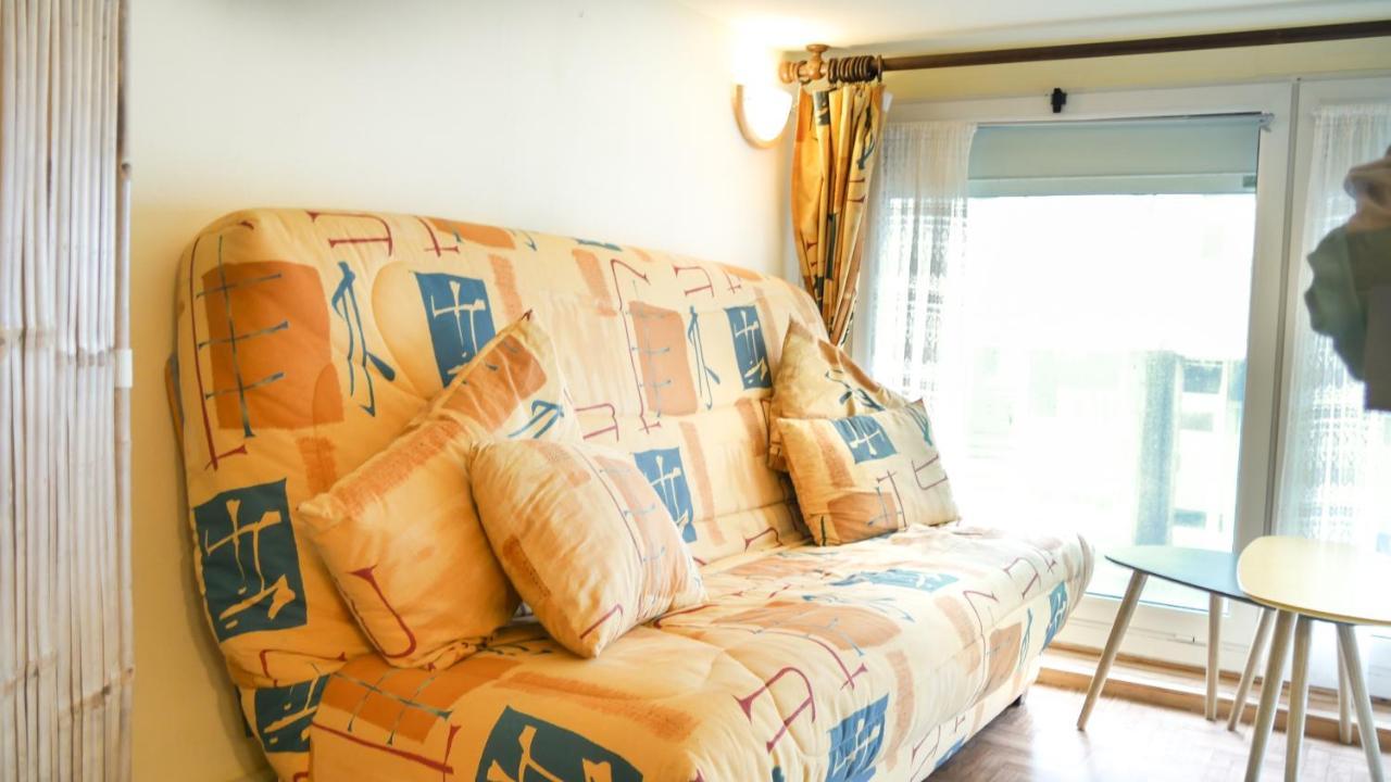 Appartement Cosy Sur Port De Plaisance Capbreton Exteriör bild