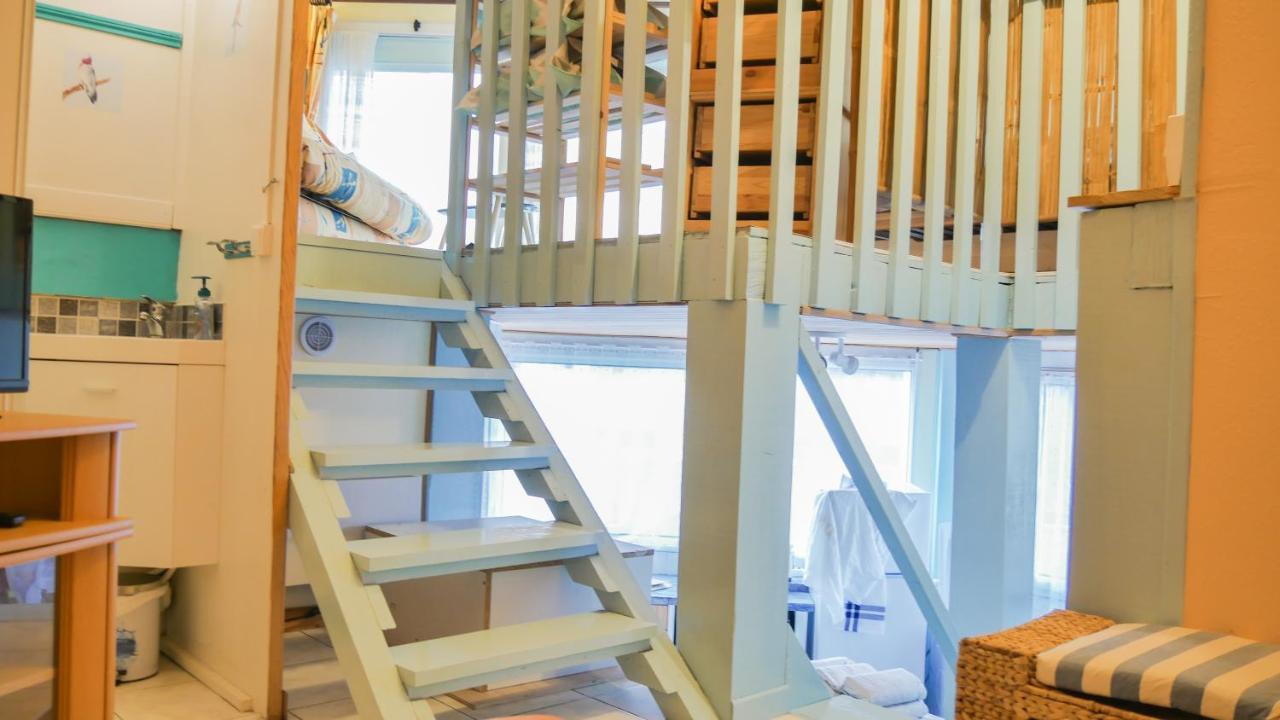 Appartement Cosy Sur Port De Plaisance Capbreton Exteriör bild