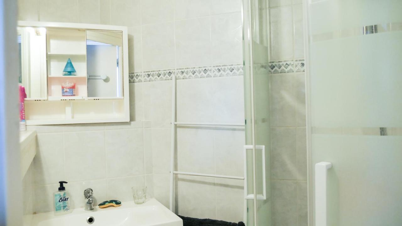 Appartement Cosy Sur Port De Plaisance Capbreton Exteriör bild