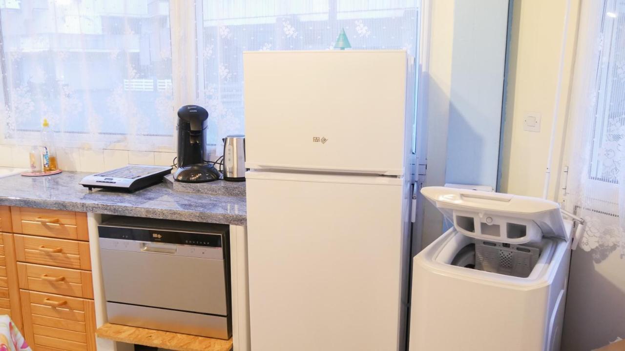 Appartement Cosy Sur Port De Plaisance Capbreton Exteriör bild