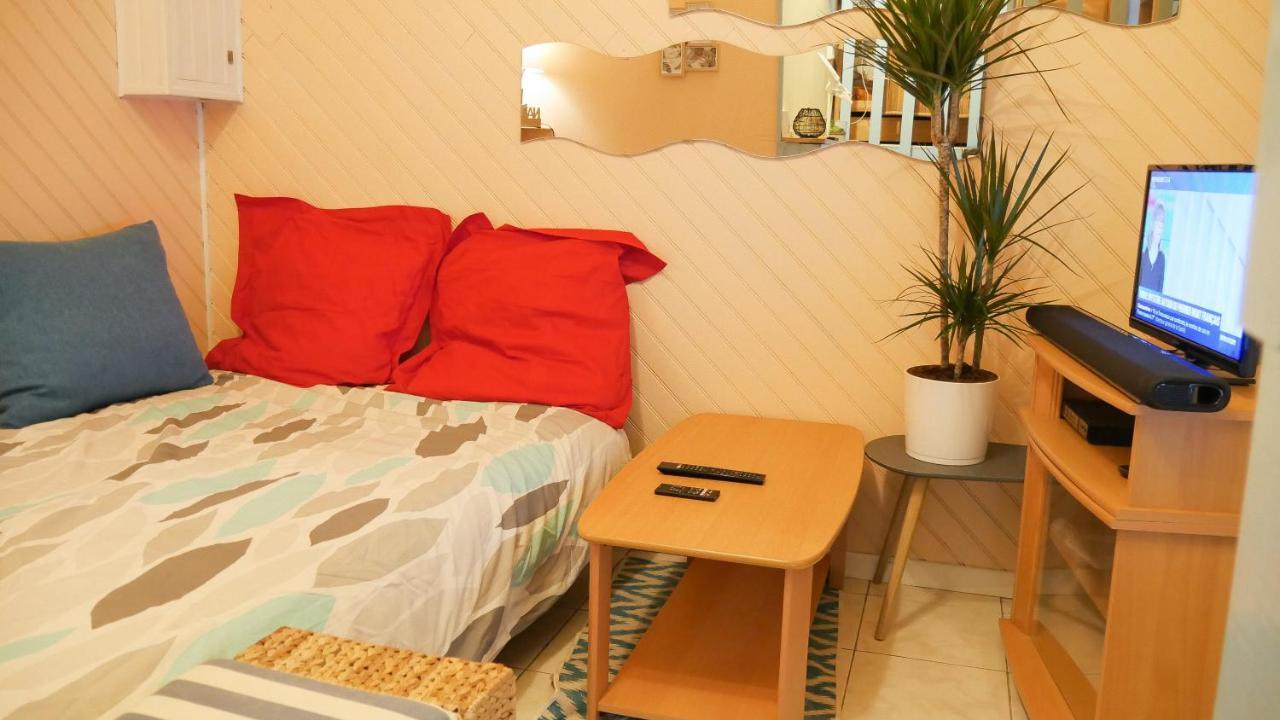Appartement Cosy Sur Port De Plaisance Capbreton Exteriör bild