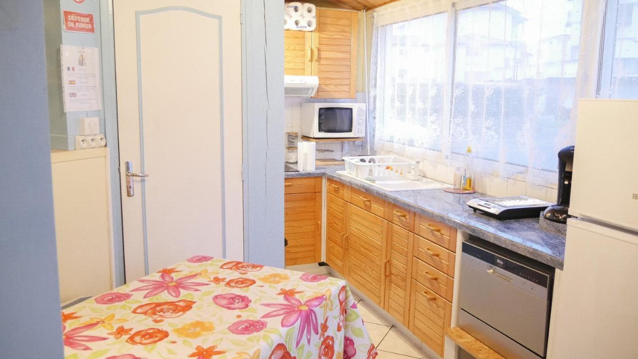 Appartement Cosy Sur Port De Plaisance Capbreton Exteriör bild